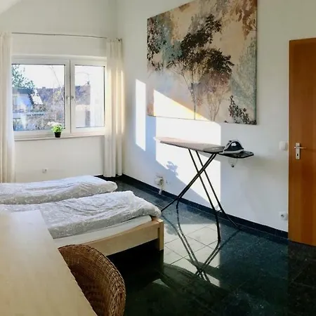 Bredeneyer Strasse 66A Appartement Essen Buitenkant foto