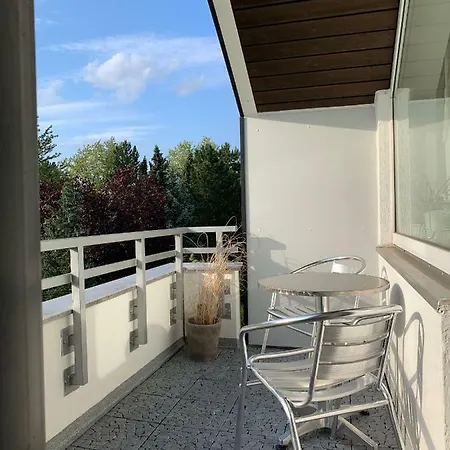 Bredeneyer Strasse 66A Appartement Essen Buitenkant foto