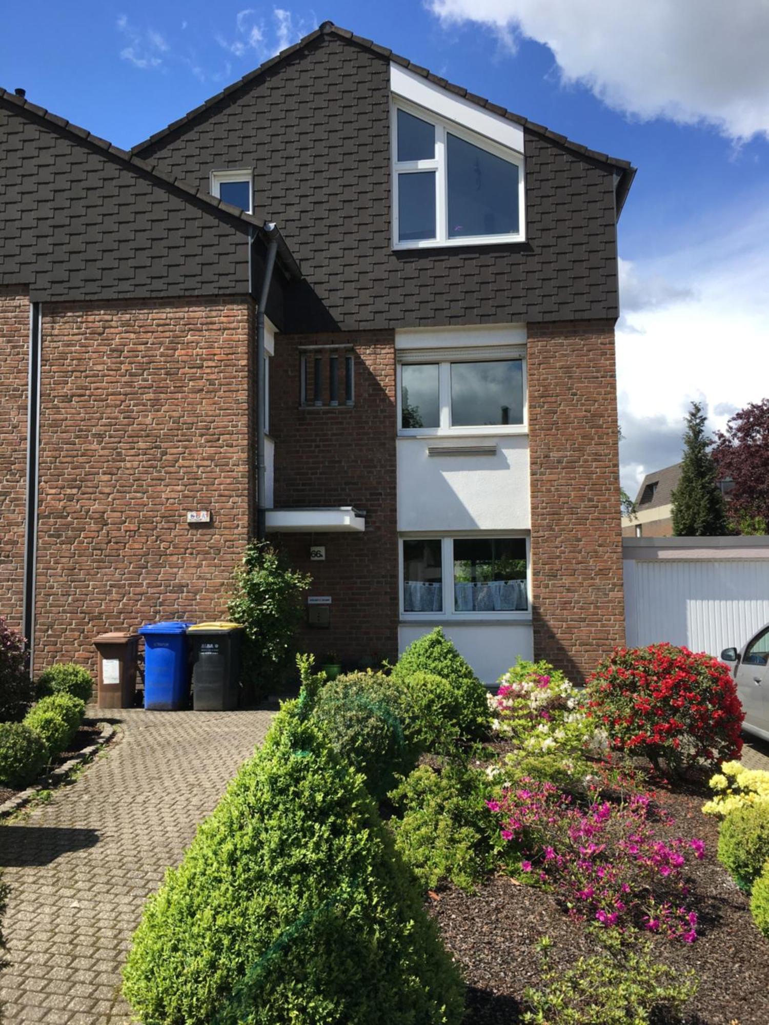 Bredeneyer Strasse 66a Appartement