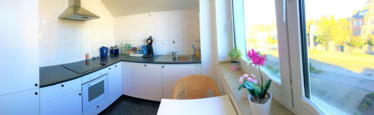 Appartement Bredeneyer Strasse 66a