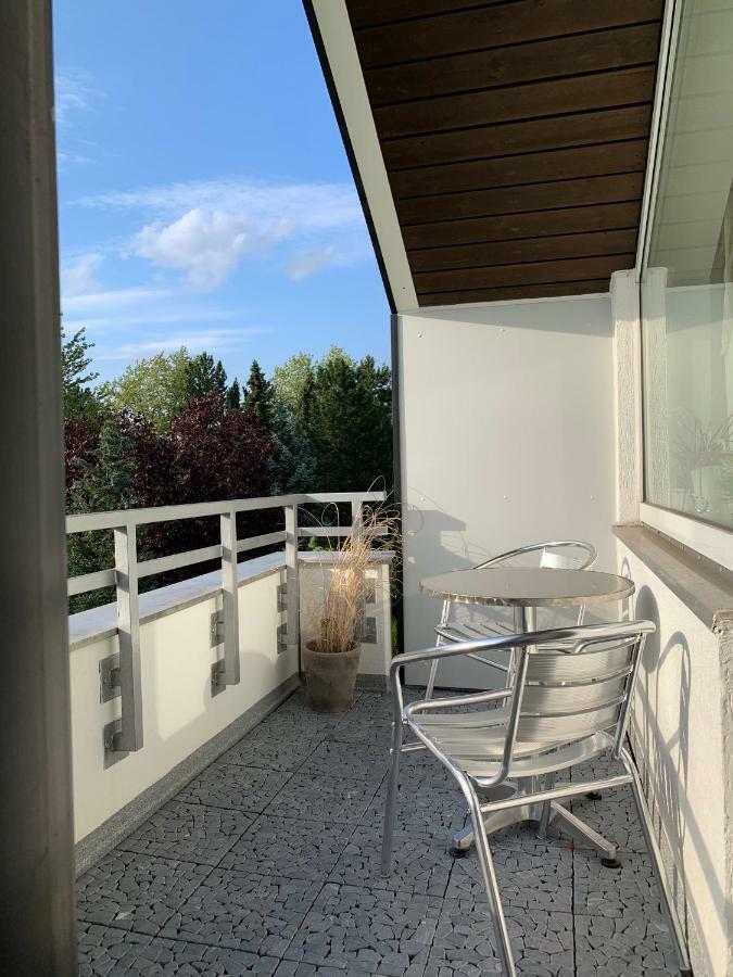 Appartement Bredeneyer Strasse 66a